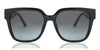 Michael Kors Karlie Mk2170U 30058G 54 - Black Sunglasses
