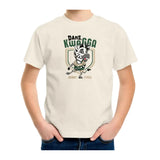 Boerboel Boys Cotton T-shirt In Stone
