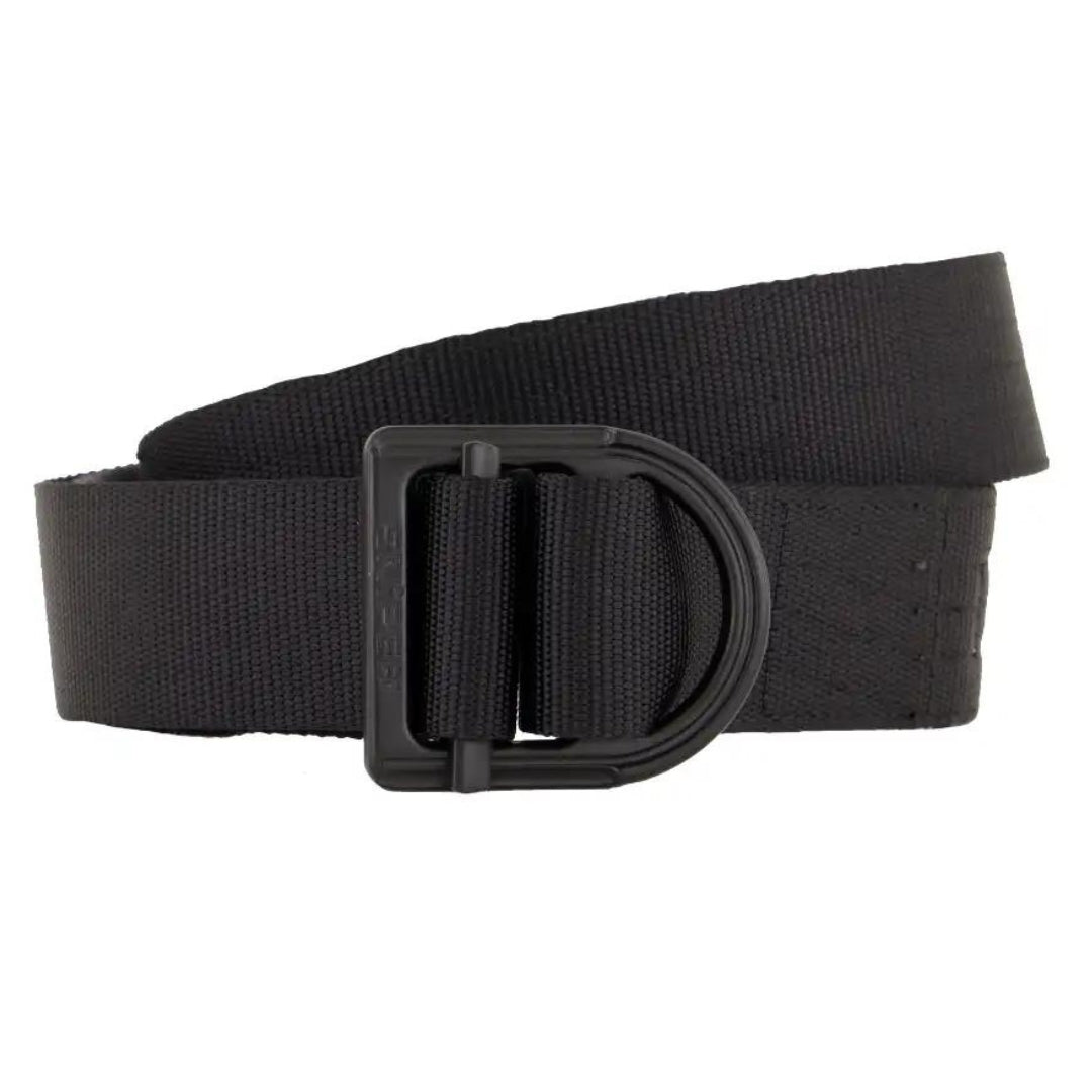 Sniper Mens Tactical Belts In Black