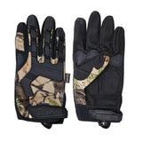 Sniper Mens 3D Swat Gloves In Camouflage