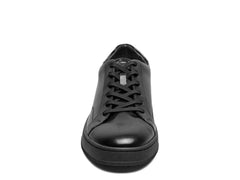 Florsheim Mens Black Monopoli Lace Up Shoes