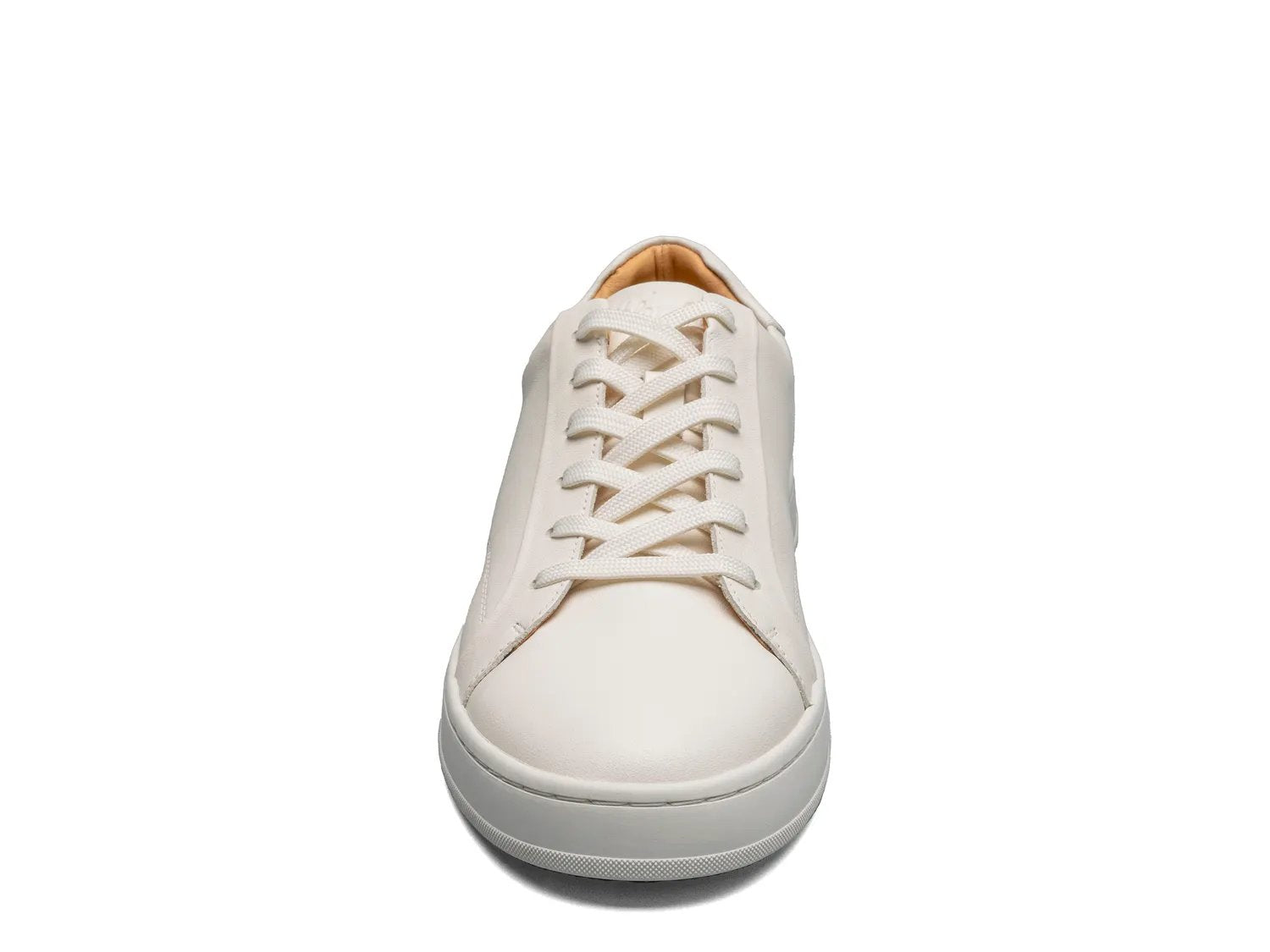 Florsheim Mens Cream Monopoli Lace Up Shoes