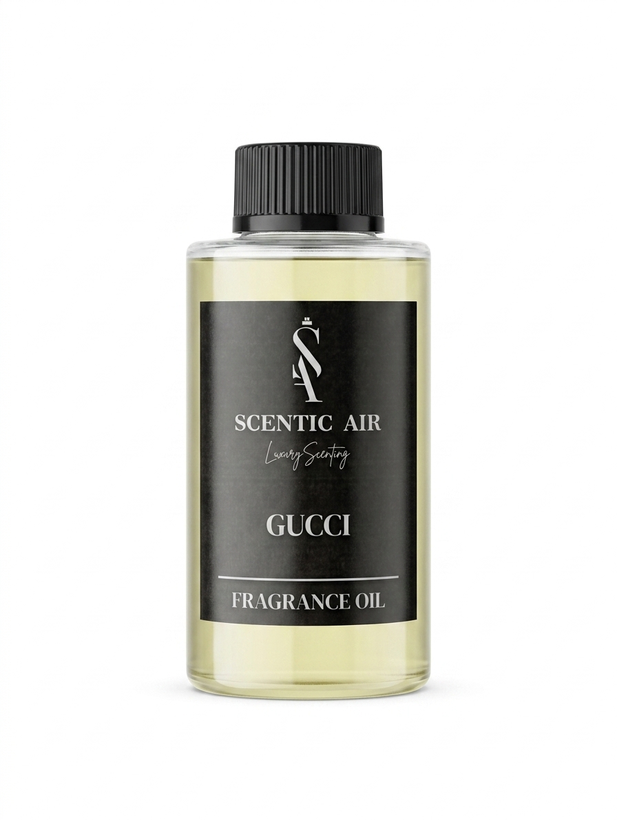 Scentic Air Gucci Fragrance Oil