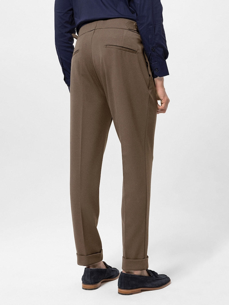 Antioch Mens Trousers In Brown