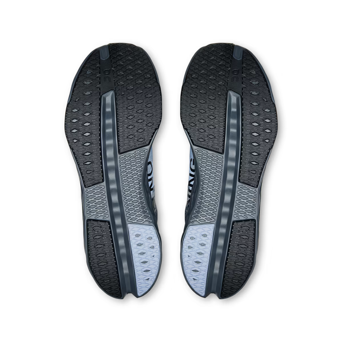 On Cloud Mens Cloudsurfet Next Shoes In Grey
