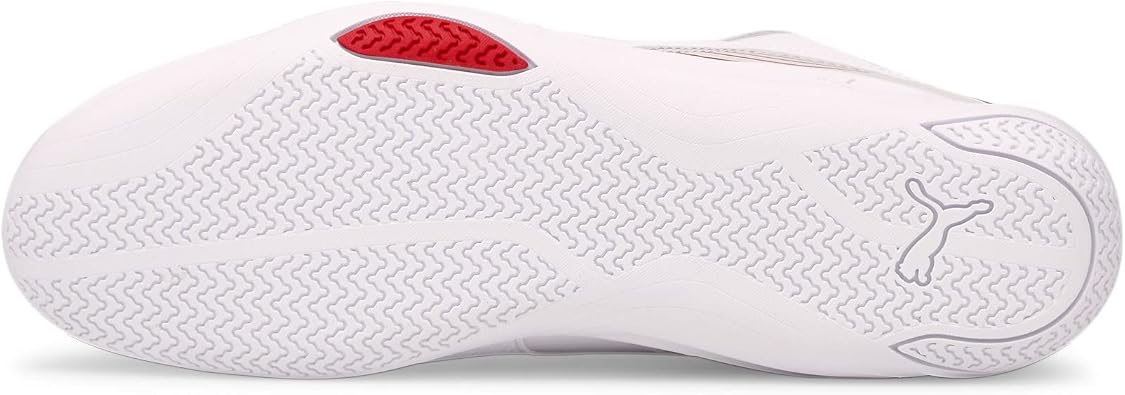 Puma Boys Ferrari R-Cat Machina Jr Sneakers In White