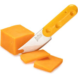 Joie 3 Piece Mini Cheese Tools In Yellow