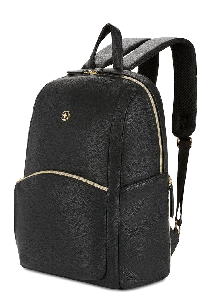 Wenger Wen610190 Laptop Backpack Lemaire Black