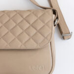 Lefel Quilted Flap Sling Sand - One Size
