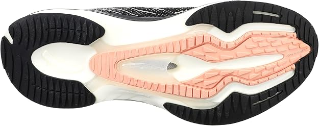 Anta Womens Runing Shoes In Black