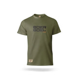 Boerboel Mens T-Shirt In Army Green