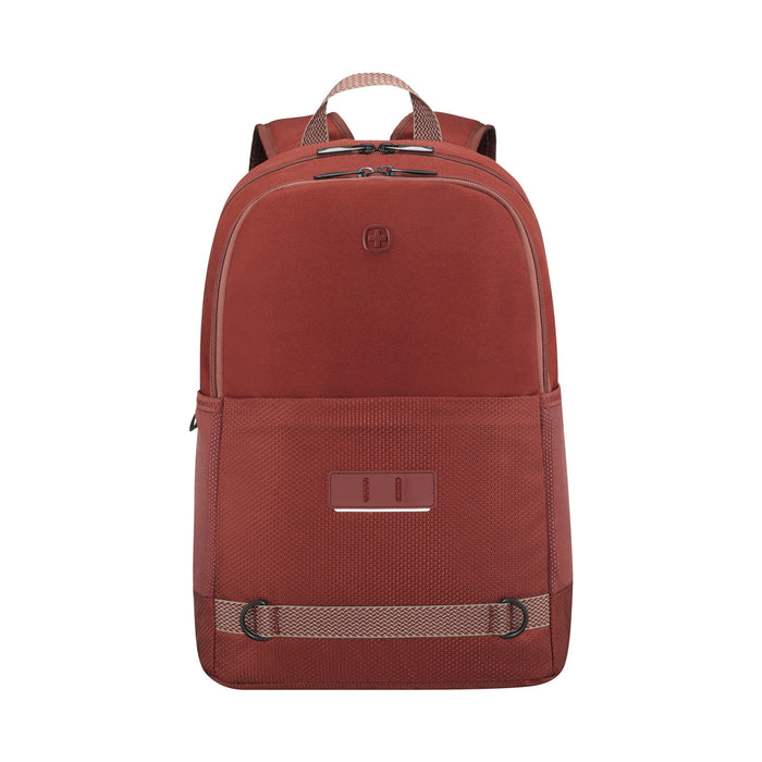 Wenger Next 22 Tyon Laptop Backpack In Lava