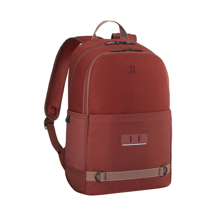 Wenger Next 22 Tyon Laptop Backpack In Lava