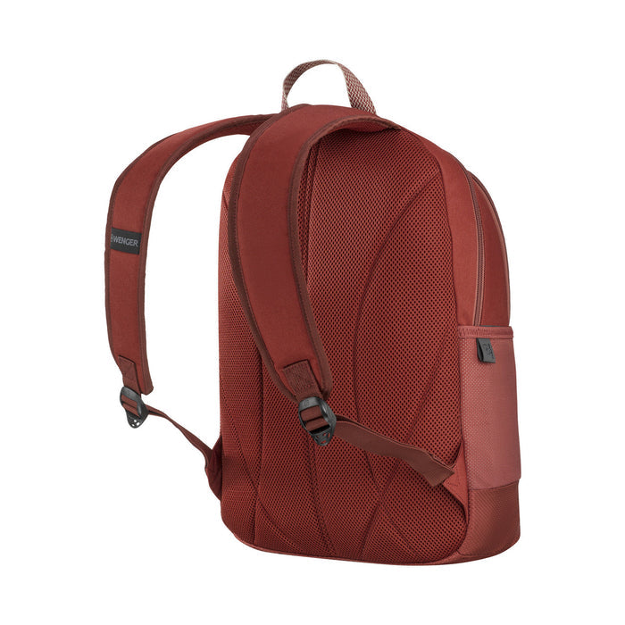 Wenger Next 22 Tyon Laptop Backpack In Lava