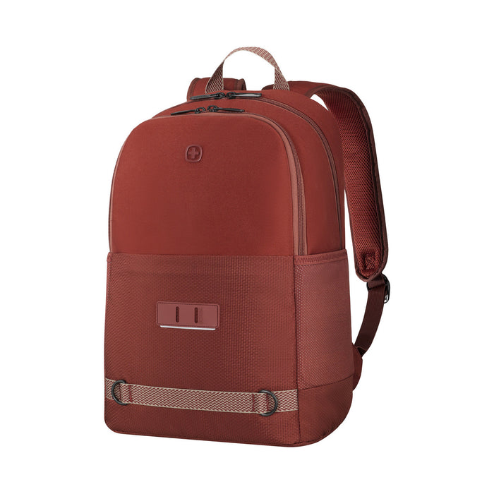 Wenger Next 22 Tyon Laptop Backpack In Lava