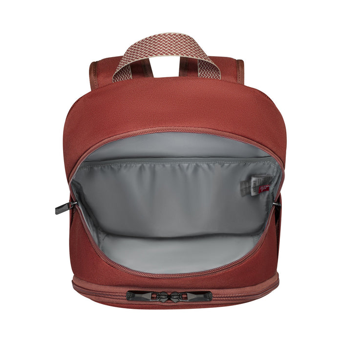 Wenger Next 22 Tyon Laptop Backpack In Lava