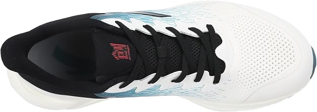 Anta Mens Running Shoes In Blue & White
