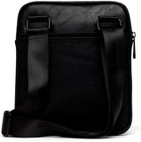 Replay Mens Fm3696 Shoulder Bag In Black