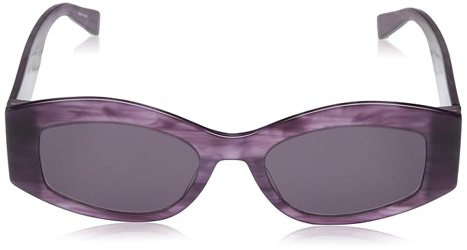 Max Mara Iris Sunglasses For Women In Violet