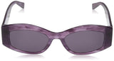 Max Mara Iris Sunglasses For Women In Violet