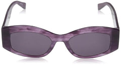 Max Mara Iris Sunglasses For Women In Violet