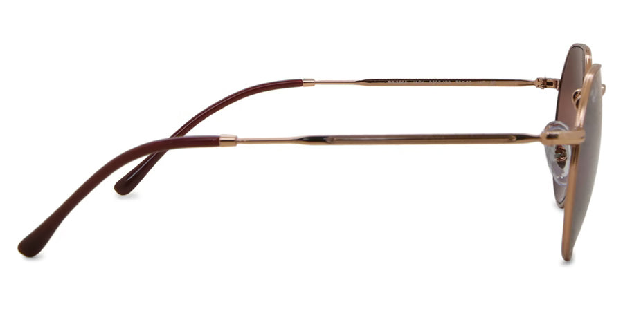 Ray-Ban Jack Unisex Sunglasses In Rose Gold