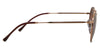 Ray-Ban Jack Unisex Sunglasses In Rose Gold