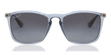 Ray-Ban Mens Chris Rb4187 Blue 6592T3 54