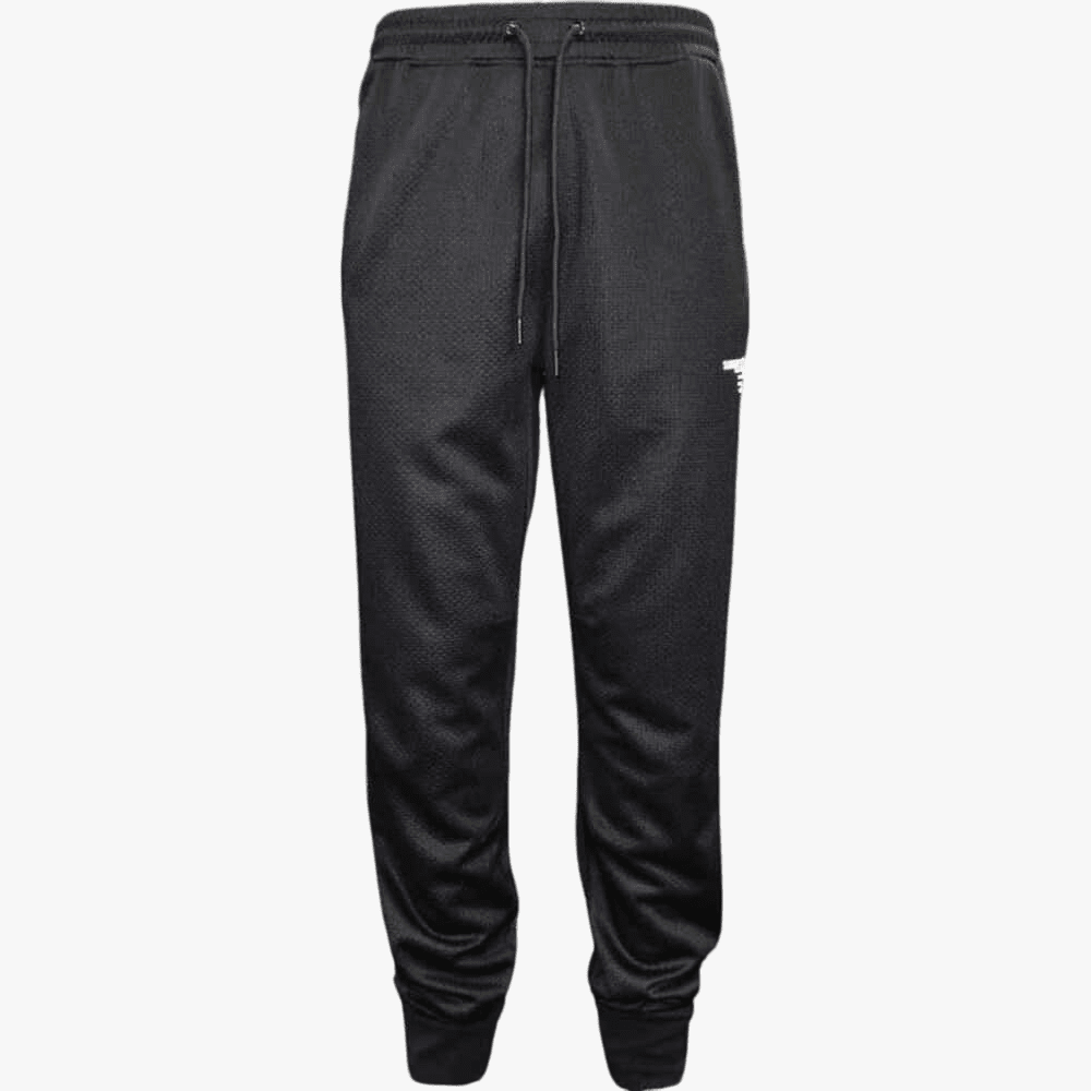 Soviet Mens Mueller Fashion Track Pants In Black