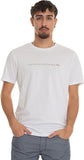 Harmont & Blaine Irl216021258 Tshirt Logo 3D 100 White