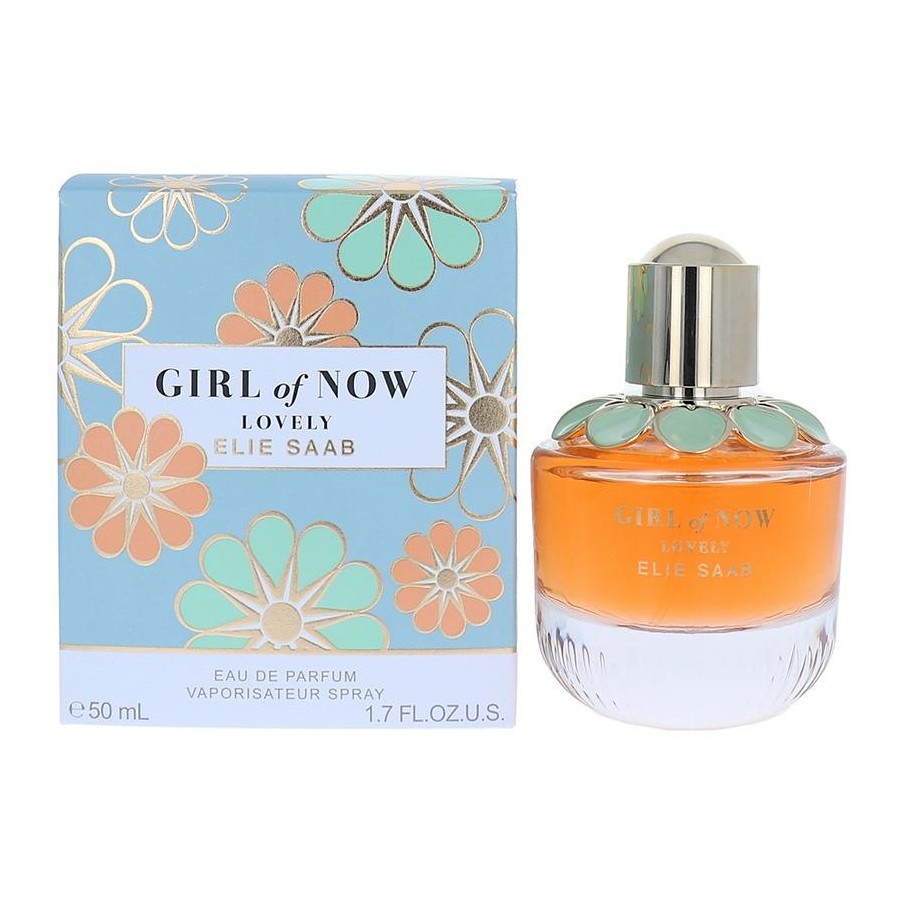Elie Saab Girl Of Now Lovely Eau De Parfum