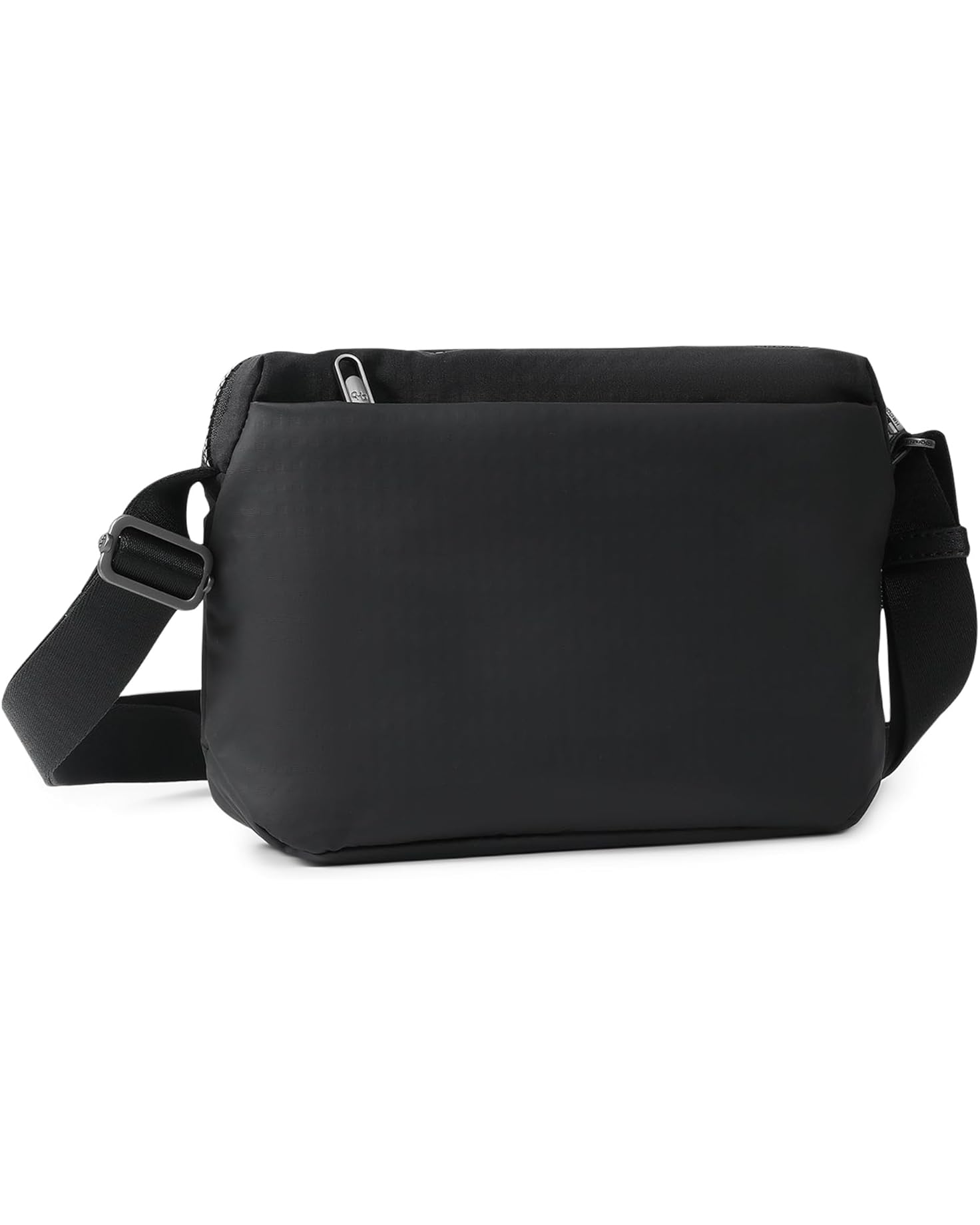 Paklite Furo-Simple Crossover +Rfid Bag In Black
