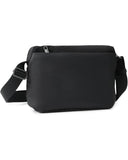 Hedgren Furo-Simple Crossover +Rfid Bag In Black