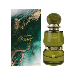 Ahmed Al Maghribi Green Pearl Eau De Parfum Unisex Fragrance