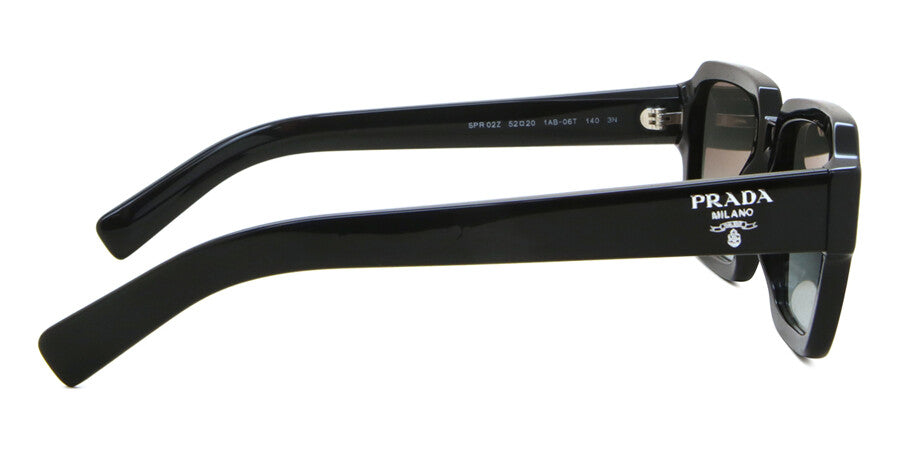 Prada Mens Sunglasses In Black