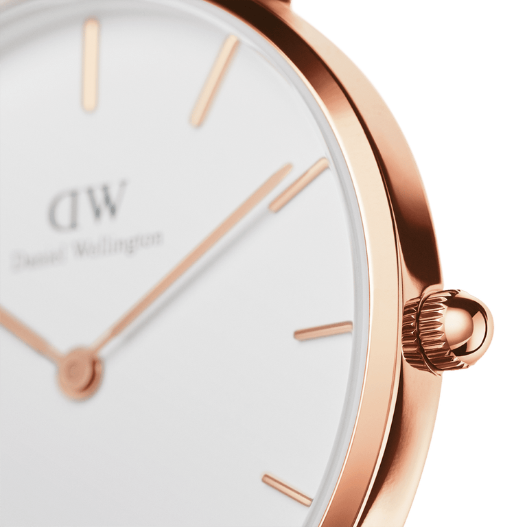 Daniel Wellington Petite Durham Rose Gold Watch