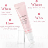 Medicube PDRN Pink Peptide Eye Cream