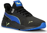 Puma Mens Pacer Future Street Virtual Sneakers In Black Multi