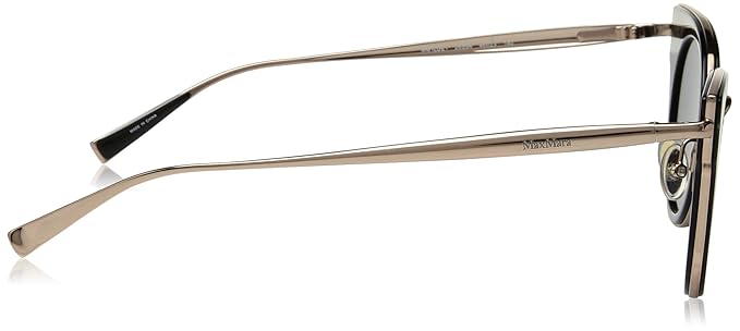 Max Mara Ilde Sunglasses In Black