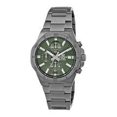 Casio Gents Silver Watch