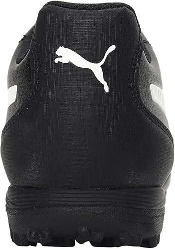 Puma Mens Monarch Ii Training Turf Shoes In Black/White