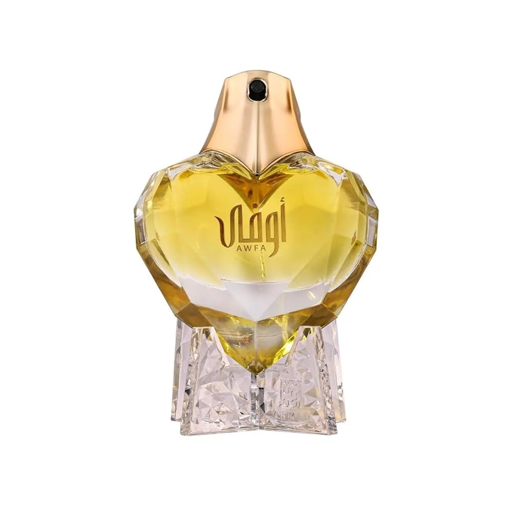 Awfa Ahmed Al Maghribi Awfa Fragrance for Women