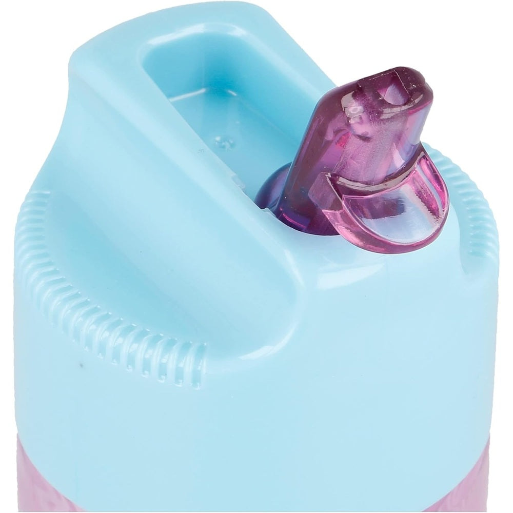 Frozen 2 Tritan Water Bottle In Purple & Turquoise