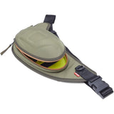 Diesel Mens Crossbody Belt Bag In Olive