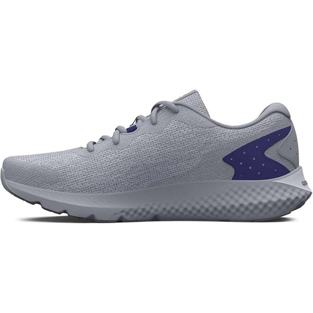 Under Armour Mens Charged Rogue 3 Sneakers In Grey