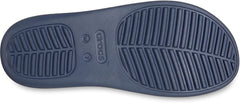 Crocs Womens Getaway Strappy Sandals In Navy