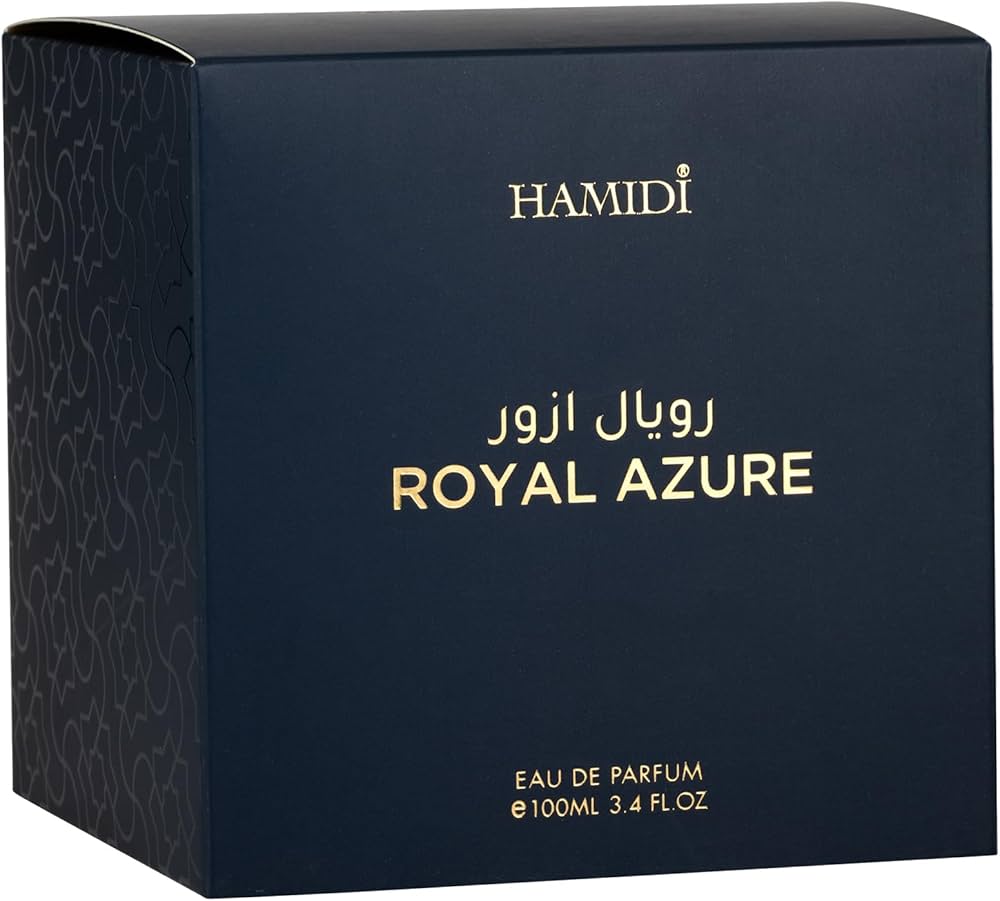 Hamidi Royal Azure Eau De Parfum
