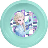 Frozen 2 Plastic Bowl In Mint