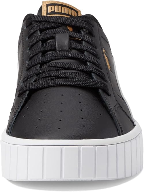 Puma 38761904 Kids Cali Star Wild Ac Inf Shoes Blk