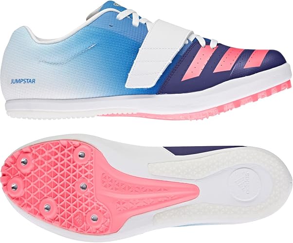Adidas Unisex Jumpstar In Legacy Indigo/Turbo/Blue Rush